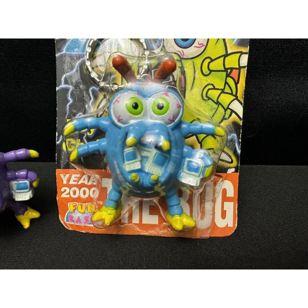 Y2K Bug delve into